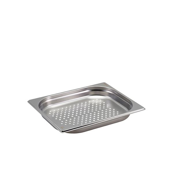 Picture of Perforated St/St GastrN Pan 1/2 - 40mm Deep