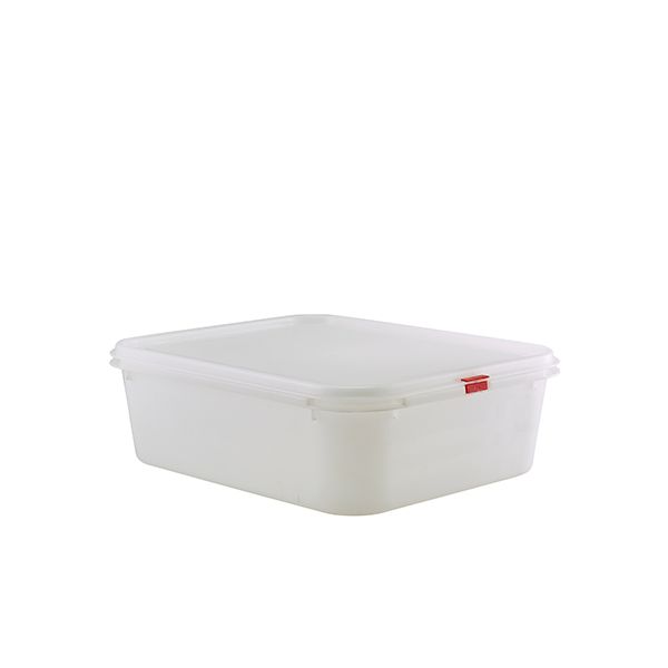 Picture of GenWare Polypropylene Container GN 1/2 100mm