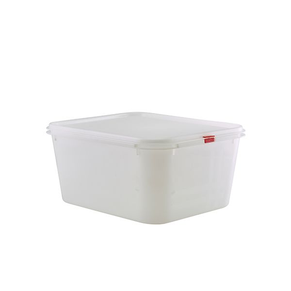 Picture of GenWare Polypropylene Container GN 1/2 150mm