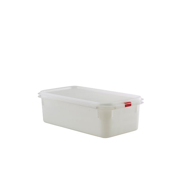 Picture of GenWare Polypropylene Container GN 1/3 100mm