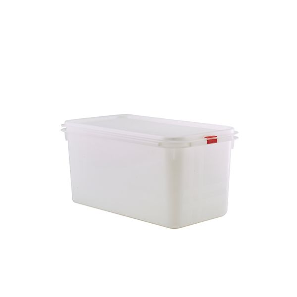 Picture of GenWare Polypropylene Container GN 1/3 150mm