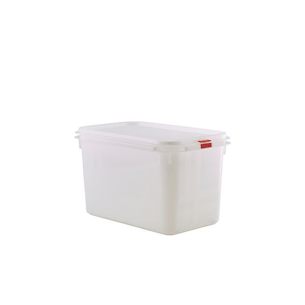 Picture of GenWare Polypropylene Container GN 1/4 150mm