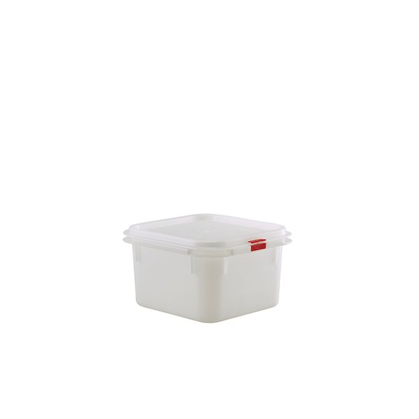 Picture of GenWare Polypropylene Container GN 1/6 100mm