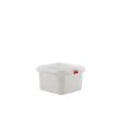 Picture of GenWare Polypropylene Container GN 1/6 100mm