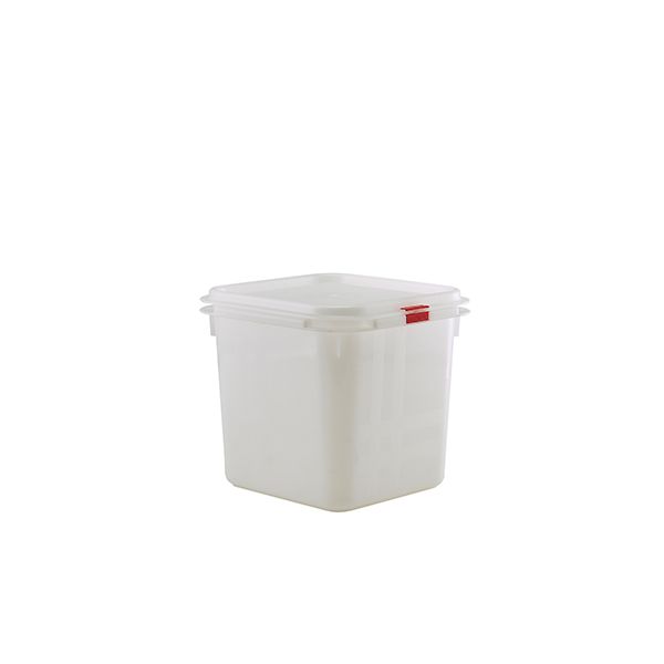 Picture of GenWare Polypropylene Container GN 1/6 150mm