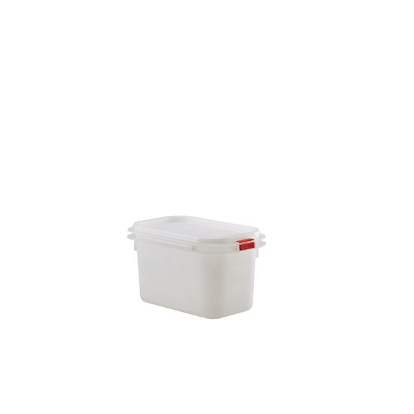 Picture of GenWare Polypropylene Container GN 1/9 100mm