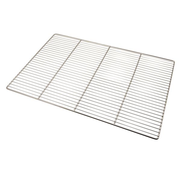 Picture of Genware Heavy Duty S/St Oven Grid 60 x 40cm