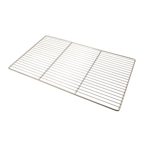 Picture of Genware Heavy Duty S/St Oven Grid GN 1/1 Size