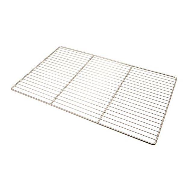 Picture of Genware Heavy Duty S/St Oven Grid GN 1/1 Size