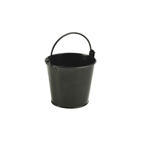 Picture of Galvan S/S Serving Bucket 10cm  Black