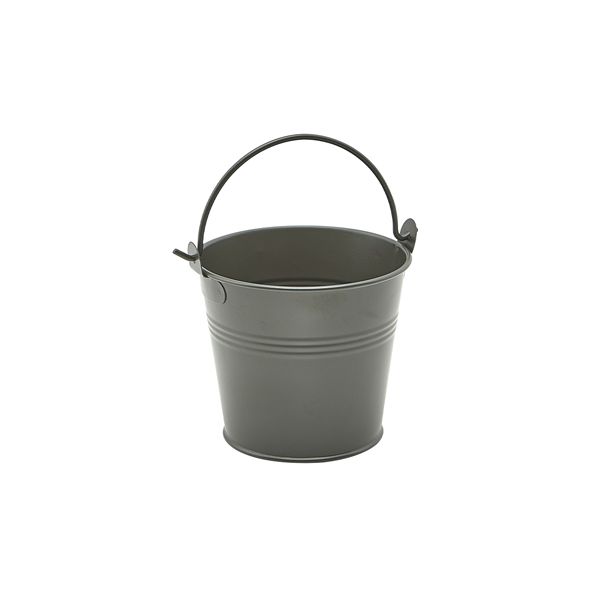 Picture of Galvan S/S Serving Bucket 10cm  Dark Olive