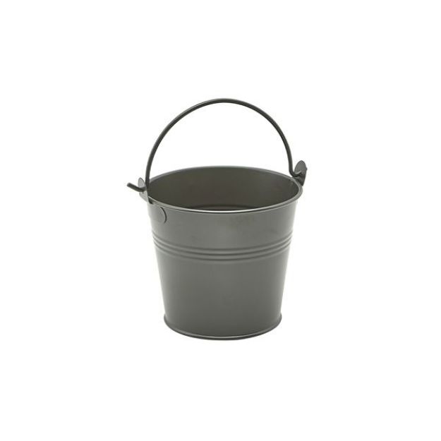 Picture of Galvan S/S Serving Bucket 10cm  Dark Olive