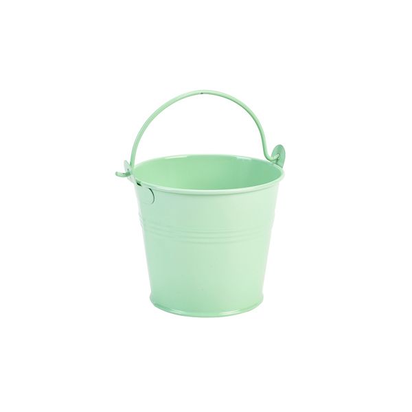 Picture of Galvan S/S Serving Bucket 10cm  Green