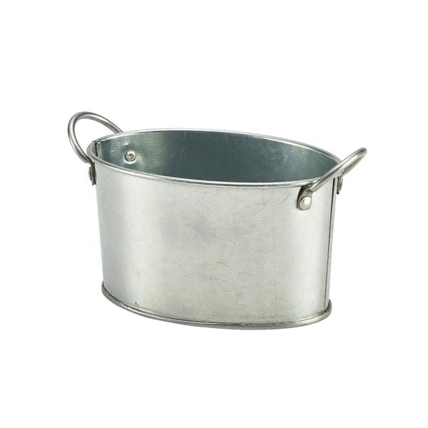 Picture of Galvan S/S Serving Bucket 12.5 x 8.5 x 6.5cm