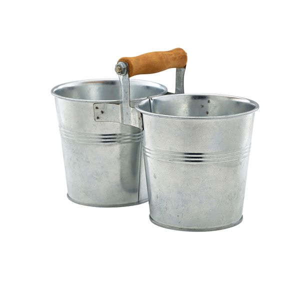 Picture of Galvan S/S Combi Serving Buckets 12cm