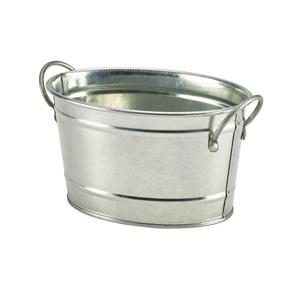 Picture of Galvan S/S Serving Bucket 15.5 x 11 x 8.5cm