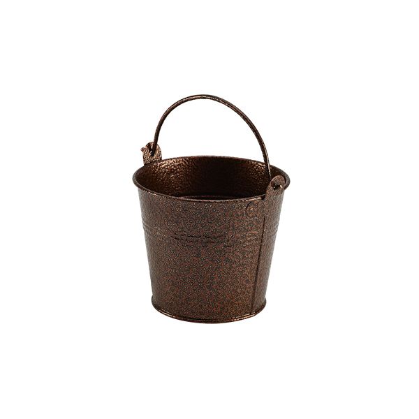 Picture of Galvan S/S Hammere Serving Bucket 10cm Copper