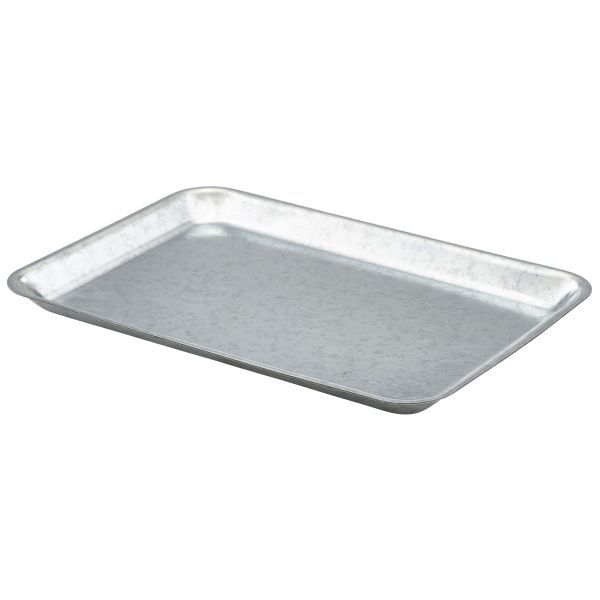 Picture of Galvanised Steel Tray 31.5x21.5x2cm