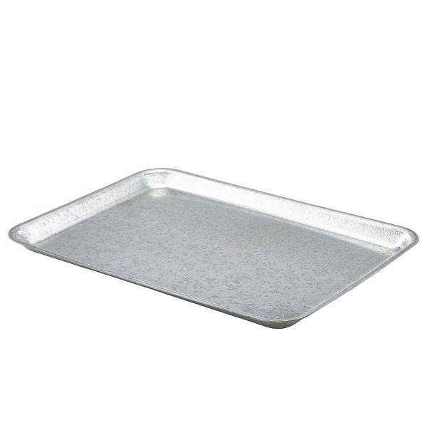 Picture of Galvanised Steel Tray 37x26.5x2cm