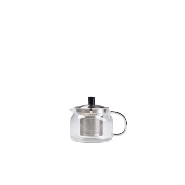 Picture of Glass Teapot with Infuser 47cl/16.5oz