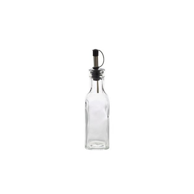 Picture of Glass Oil/Vinegar Bottle 17cl/5.9oz