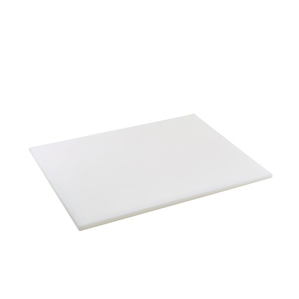 Picture of GW White High Density Chopping Board 18x24"