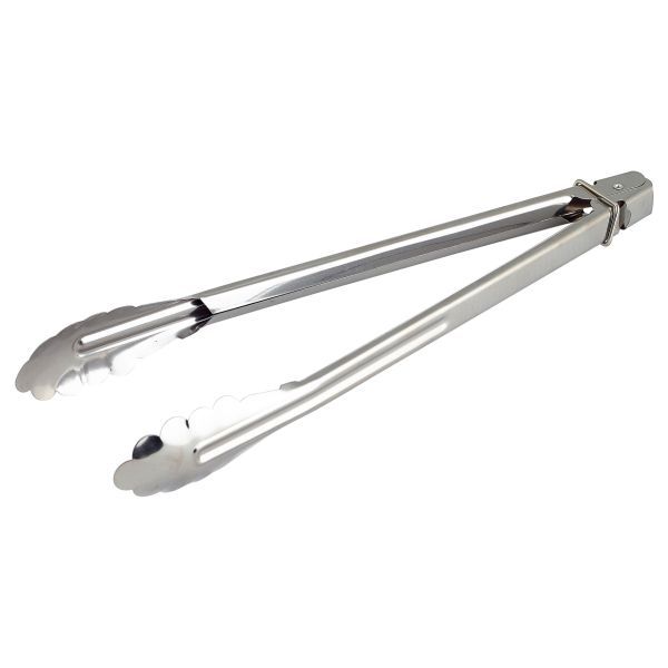 Picture of Heavy Duty S/St All Purpose Tongs 12''