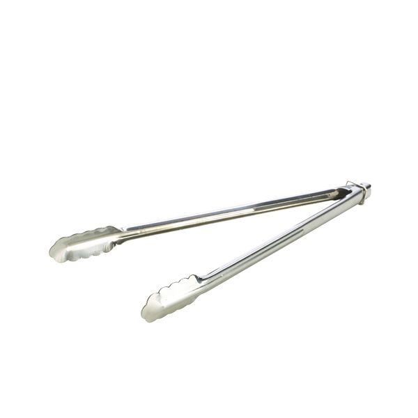 Picture of Heavy Duty S/St All Purpose Tongs 16''