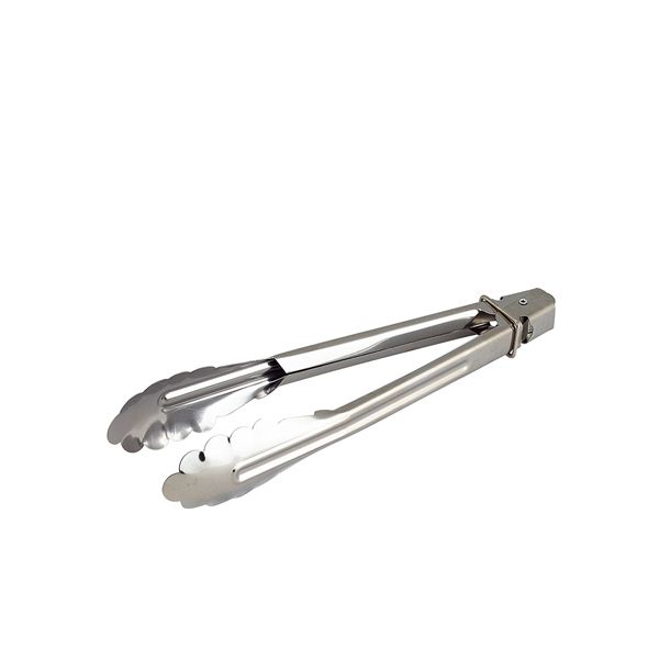 Picture of Heavy Duty S/St All Purpose Tongs 9''