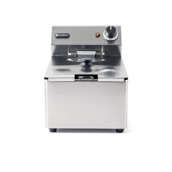 Picture of Hendi Single Tank Electric Fryer 6L