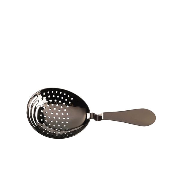 Picture of Gun Metal Premium Julep Strainer