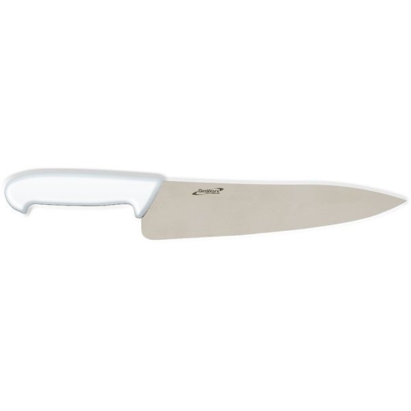 Picture of Genware 10'' Chef Knife White