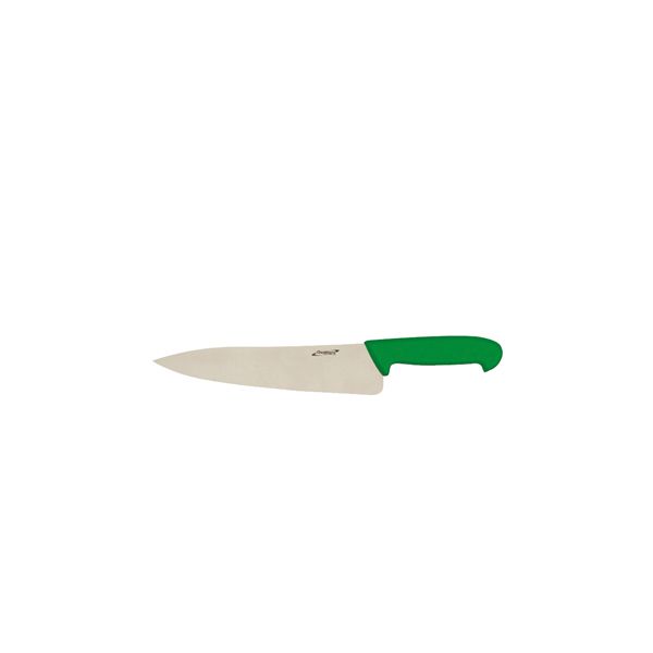 Picture of Genware 6'' Chef Knife Green