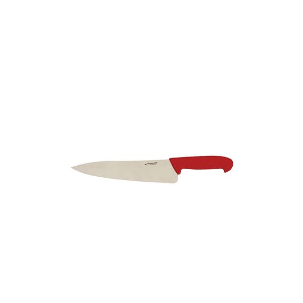 Picture of Genware 6'' Chef Knife Red