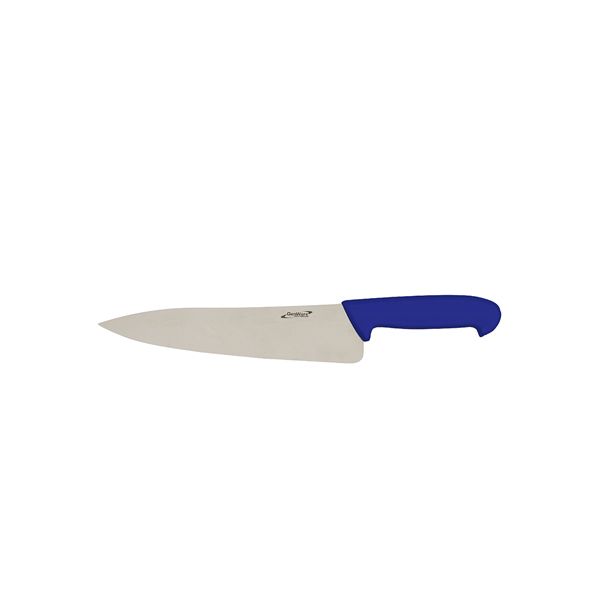 Picture of Genware 8'' Chef Knife Blue