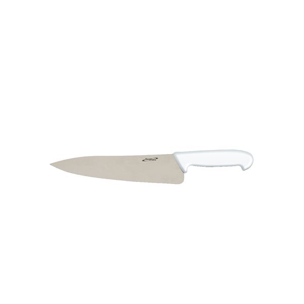 Picture of Genware 8'' Chef Knife White