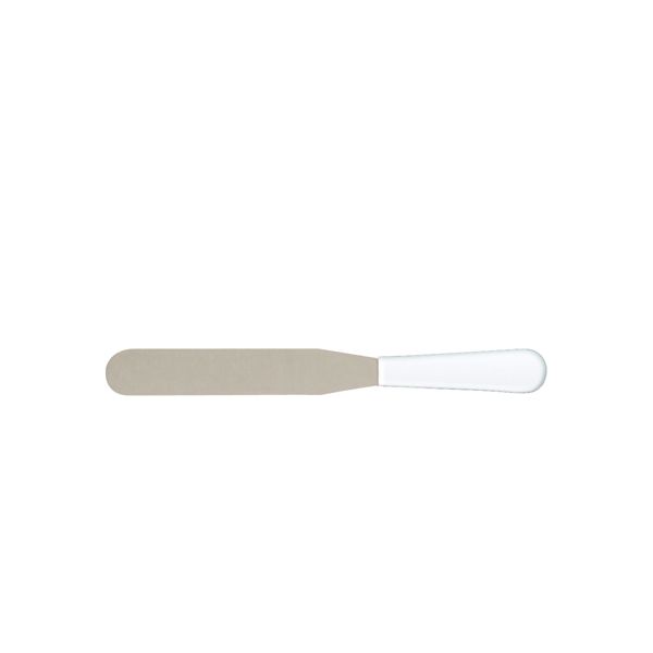 Picture of Genware 8" Palette Knife White