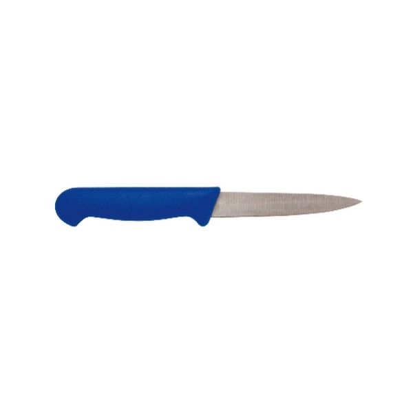 Picture of Genware 4" Vegetable Knife Blue