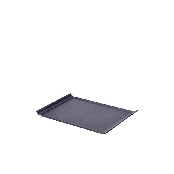 Picture of Luna Black Tray 35 x 25cm