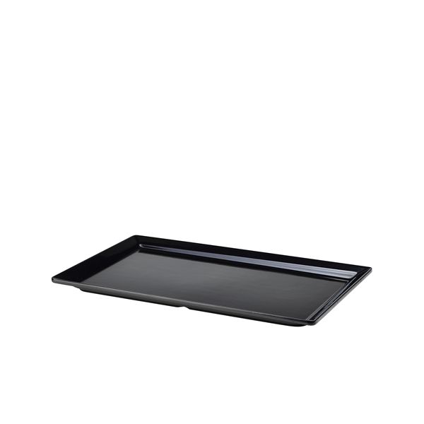 Picture of Black Melamine Platter GN 1/1 Size 53 X 32cm