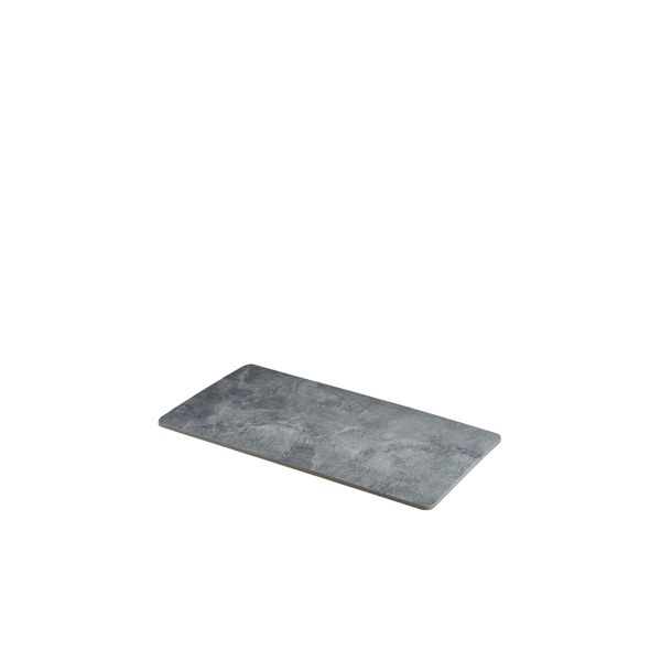 Picture of Concrete Effect Melamine Platter GN 1/3