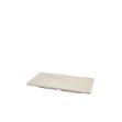 Picture of White Melamine Platter GN 1/3 Size 32X17.5cm