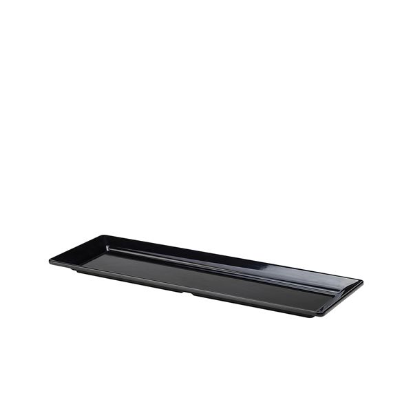 Picture of Black Melamine Platter GN 2/4 Size 53X17.5cm