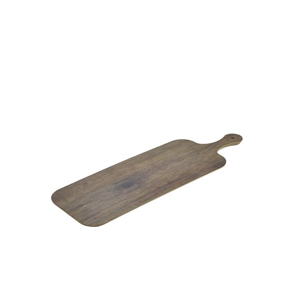 Picture of Wood Effect Melamine Paddle Board 24"