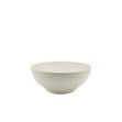 Picture of White Melamine Round Buffet Bowl 25.7cm