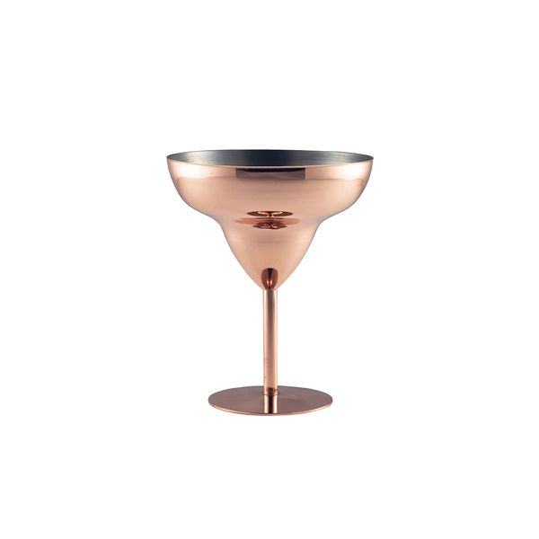 Picture of Copper Margarita Glass 30cl/10.5oz