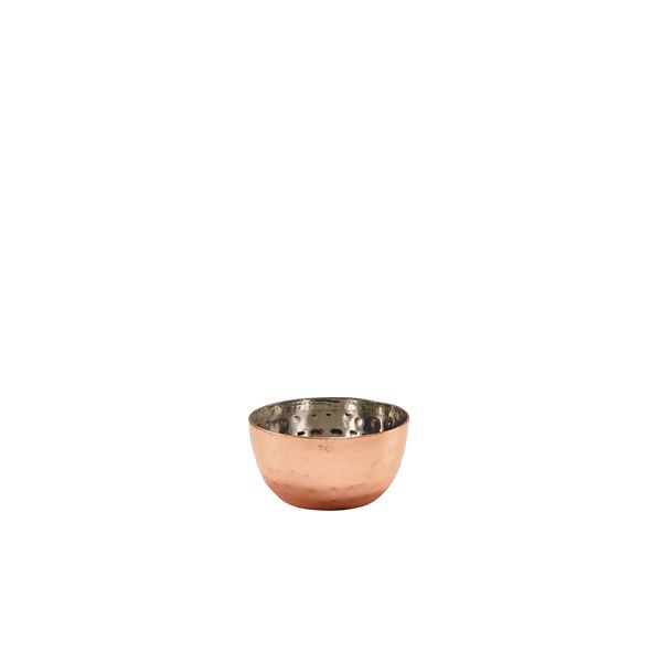 Picture of GW Copper Plated Mini Hammered Bowl 57ml/2oz