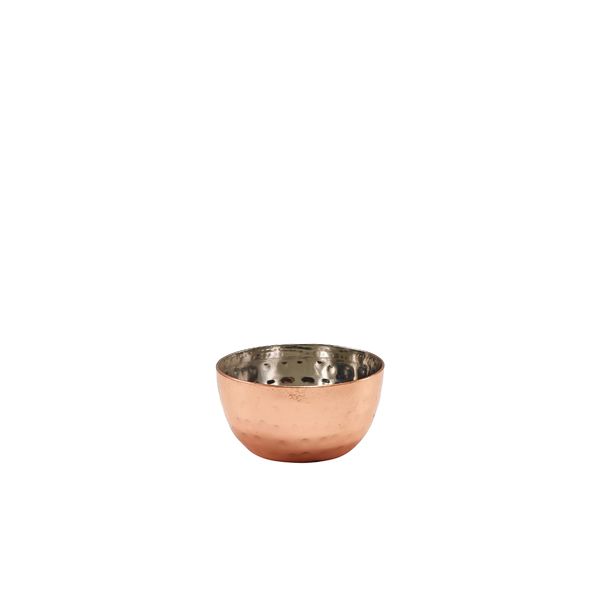 Picture of GW Copper Plated Mini Hammered Bowl 114ml/4oz