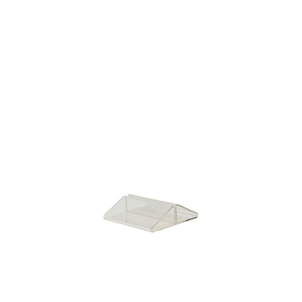 Picture of Acrylic Menu / Card Holder Tent Shape