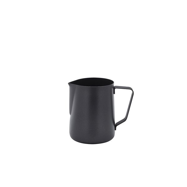 Picture of Non-Stick Black Milk Jug 340ml/12oz